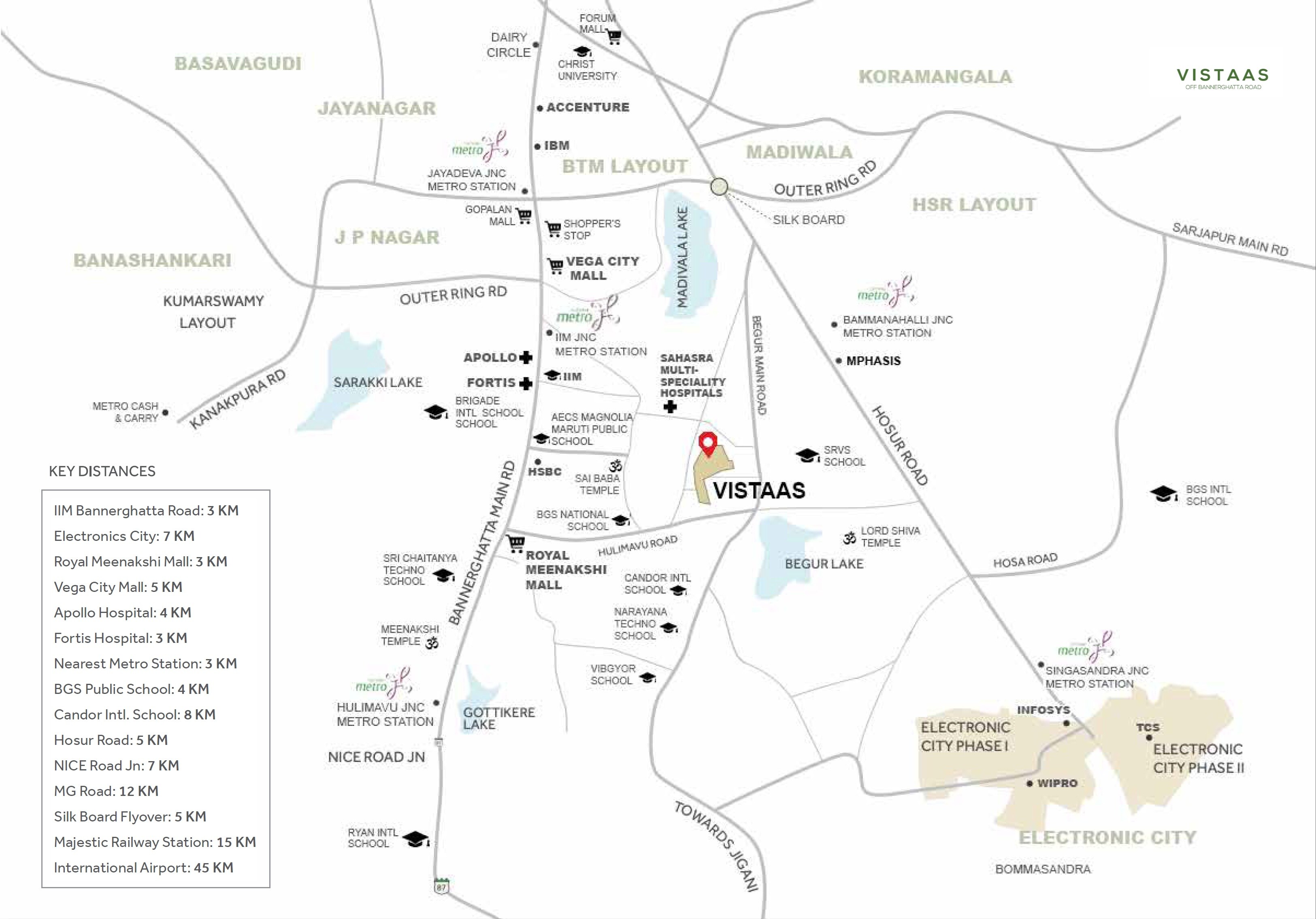 Sona Vistaas Location Image