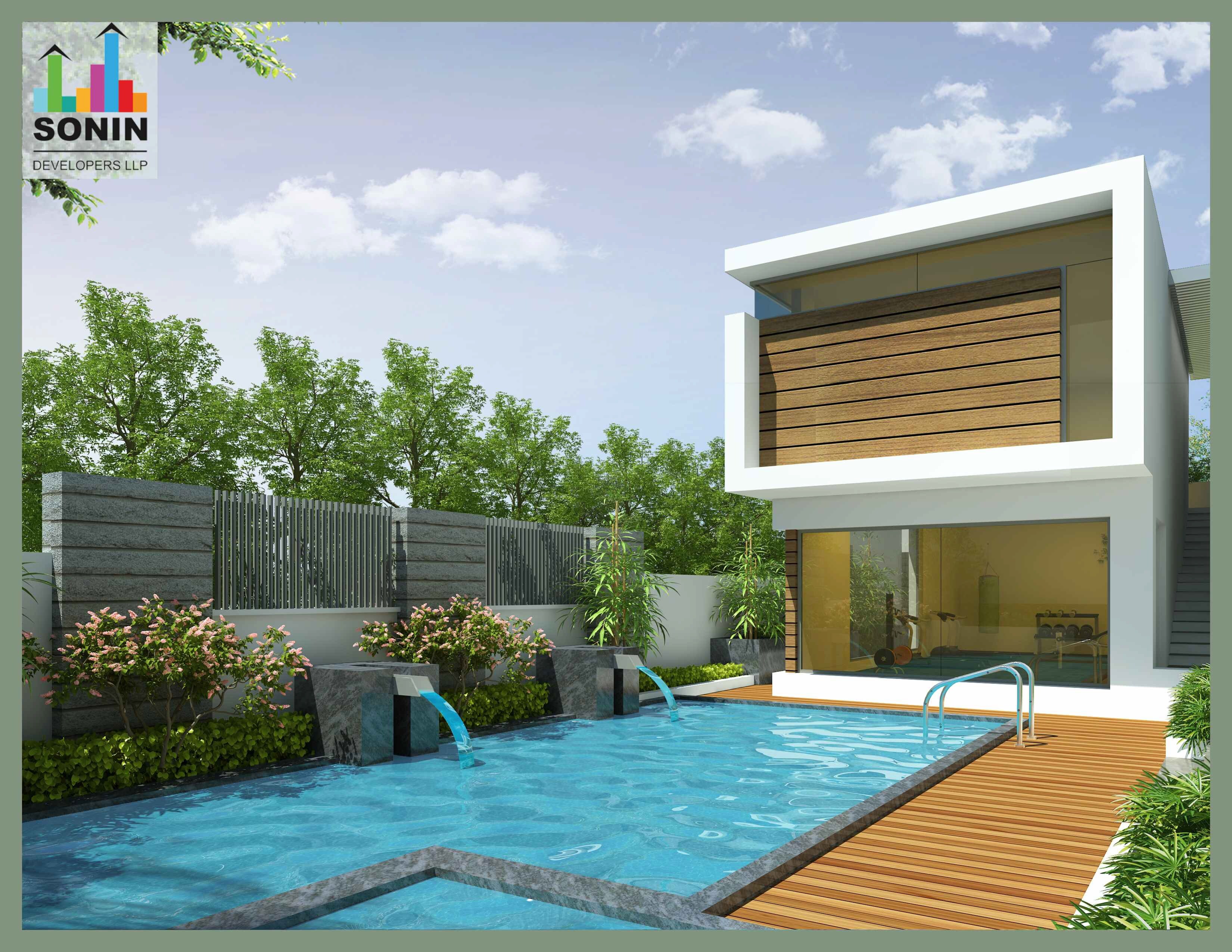 Sonin Park South Amenities-Features