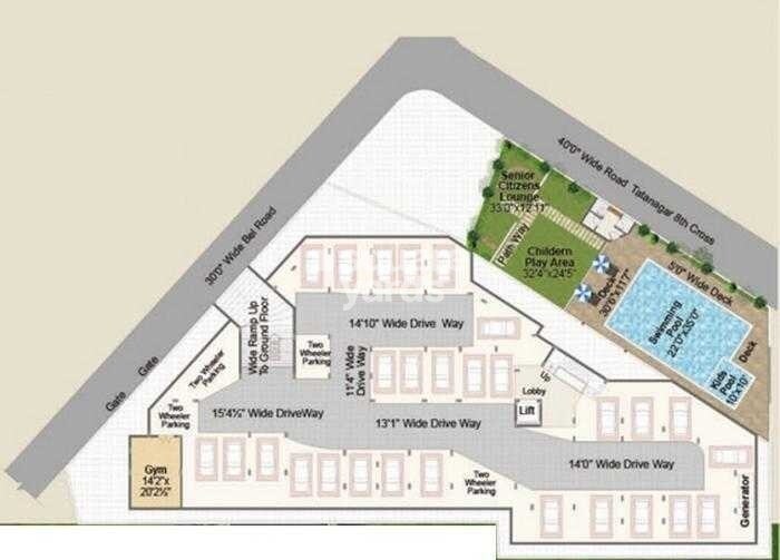 Soorya Signature Master Plan 1