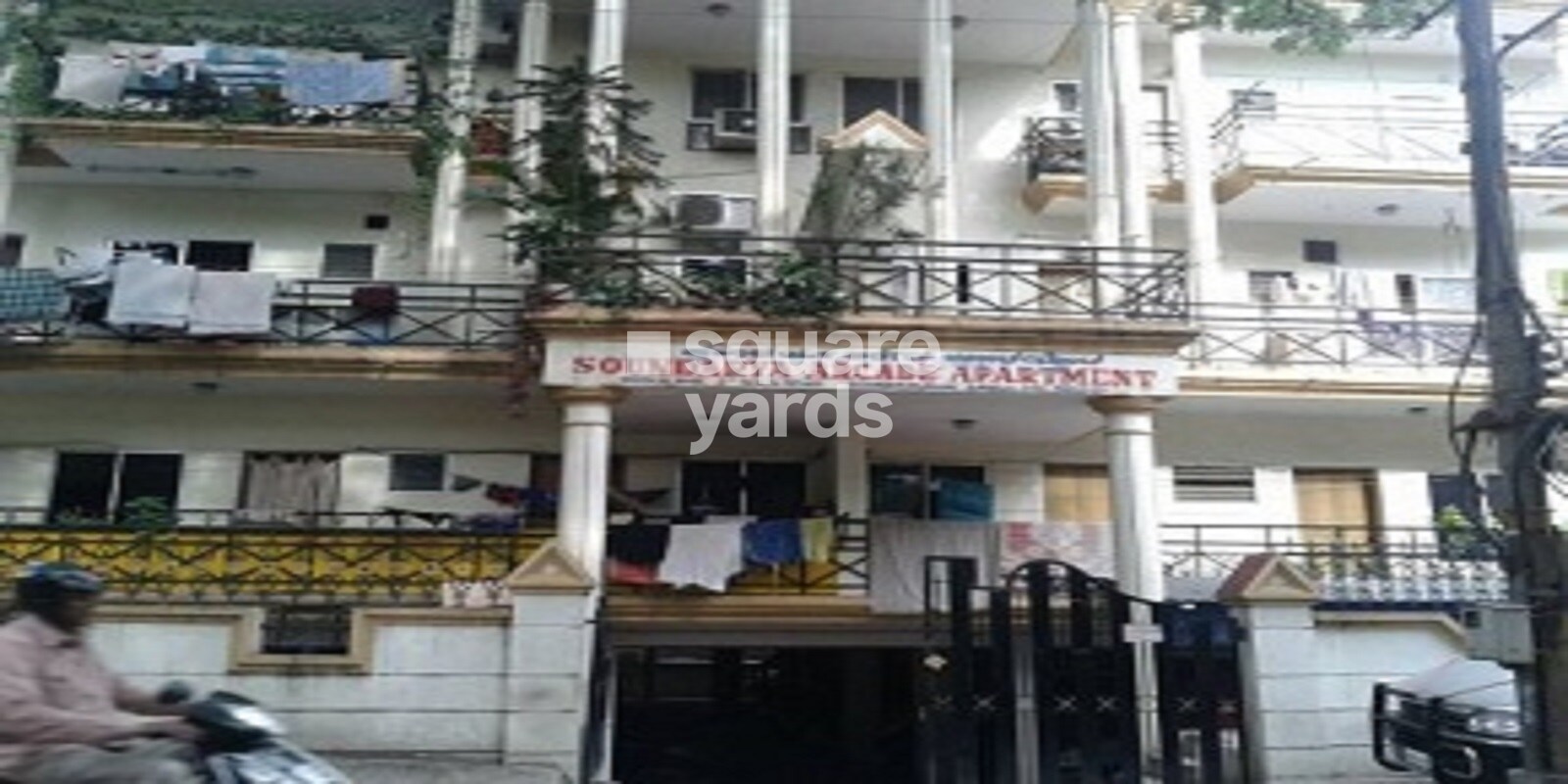 Soundarya Arcade Apartment