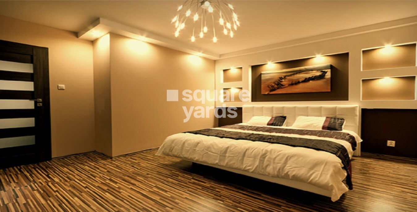 Soundarya Kamakshi Apartment Interiors