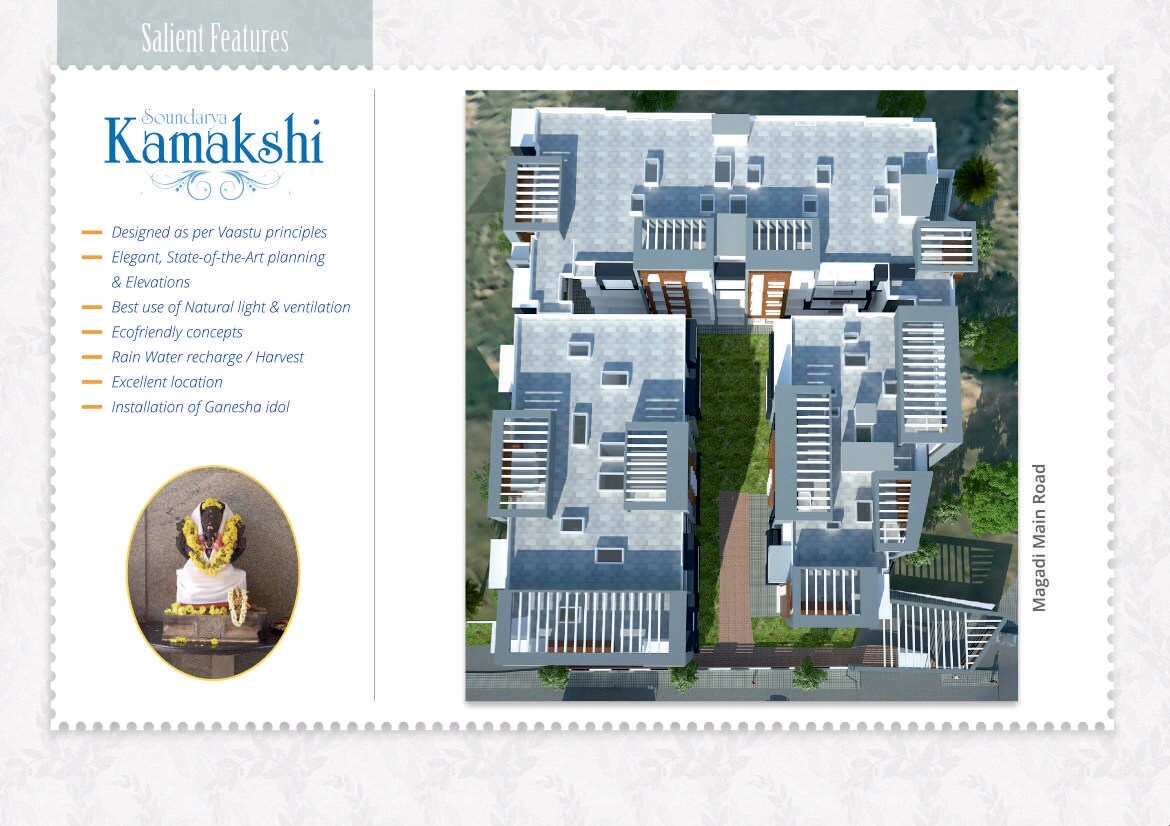 Soundarya Kamakshi Master Plan 1
