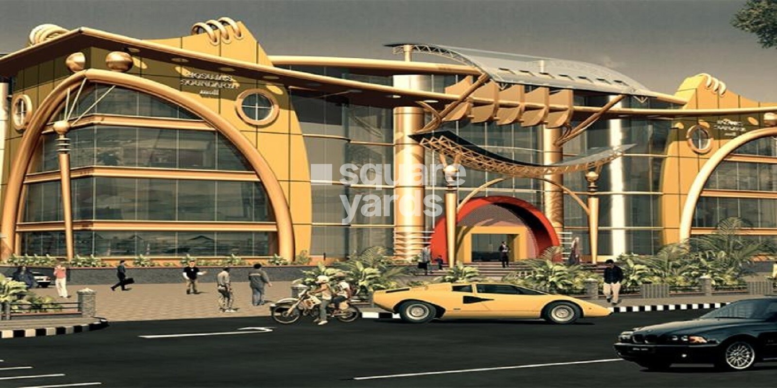 Soundarya Mall