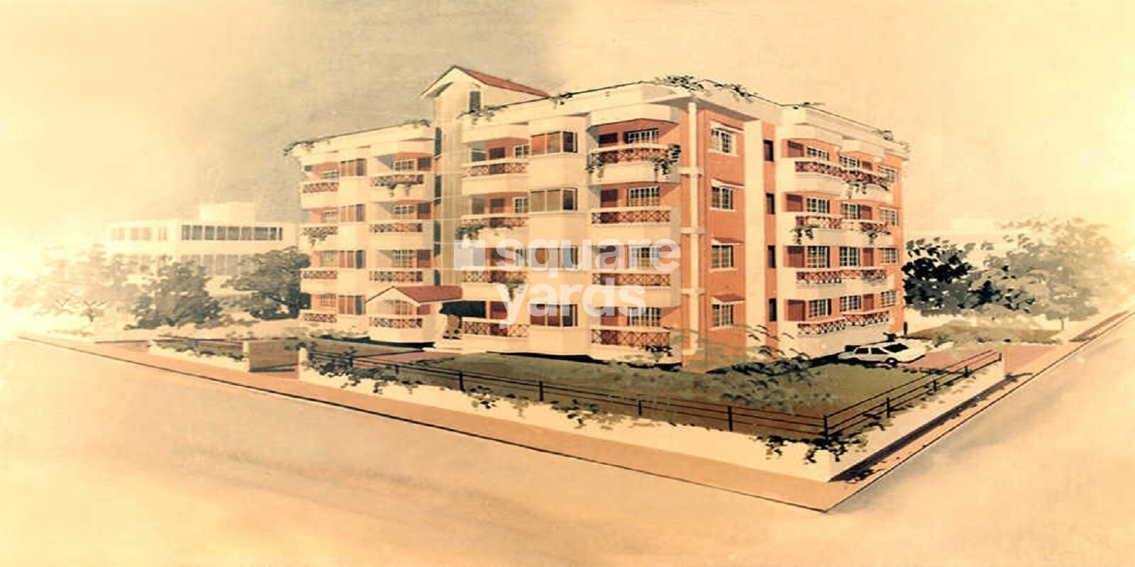 Soundarya Mansion