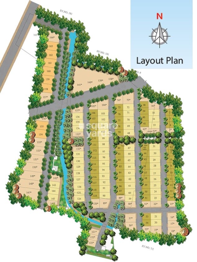 South West Winter Park County Master Plan 1