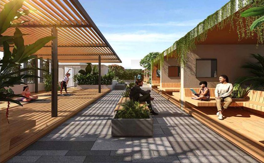 Soven Sachi Amenities-Features