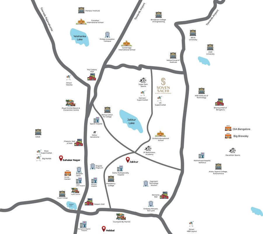 Soven Sachi Location Image