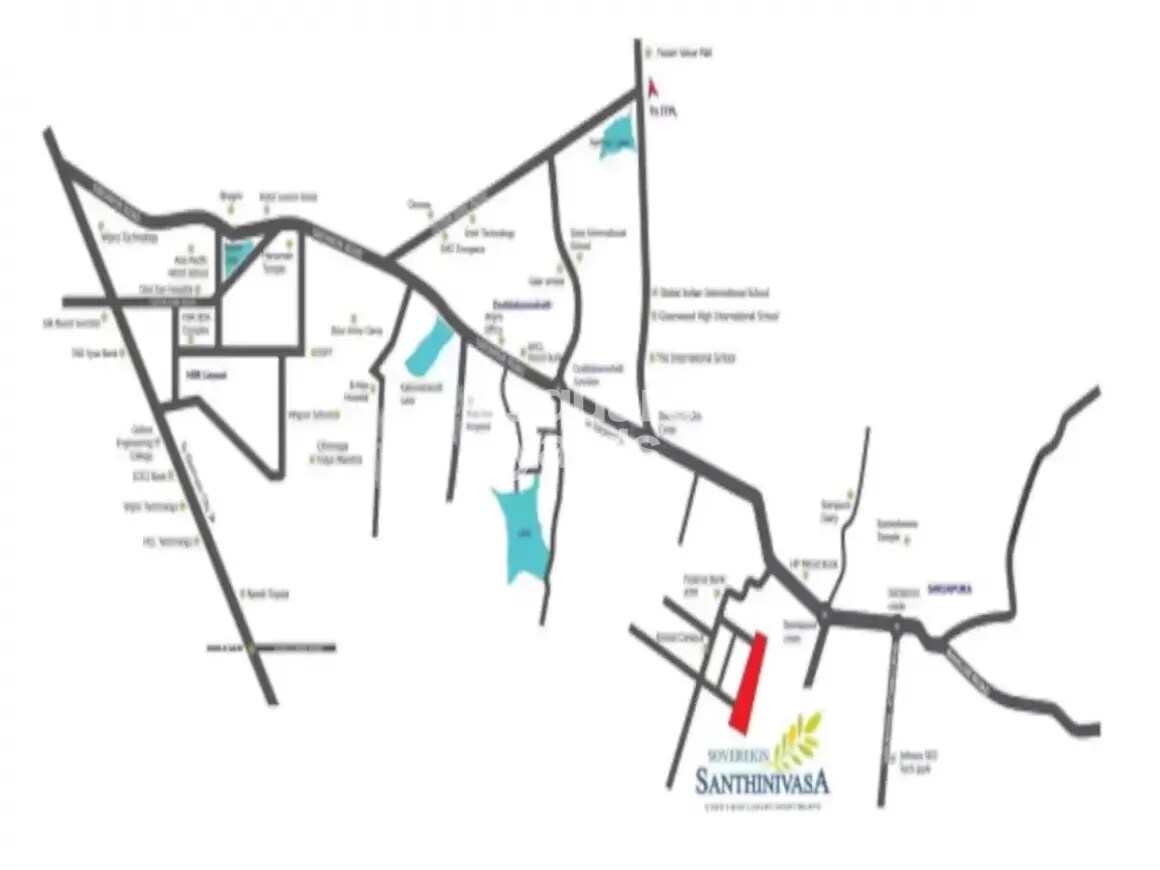 Sovereign Santhinivasa