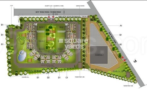 Sovereign Silicon City Master Plan 1