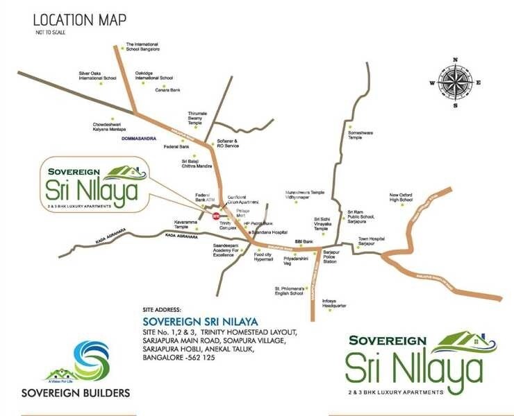 Sovereign Sri Nilaya