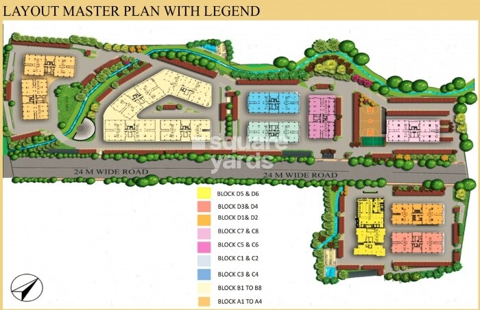 Sovereign Unnathi Master Plan 1