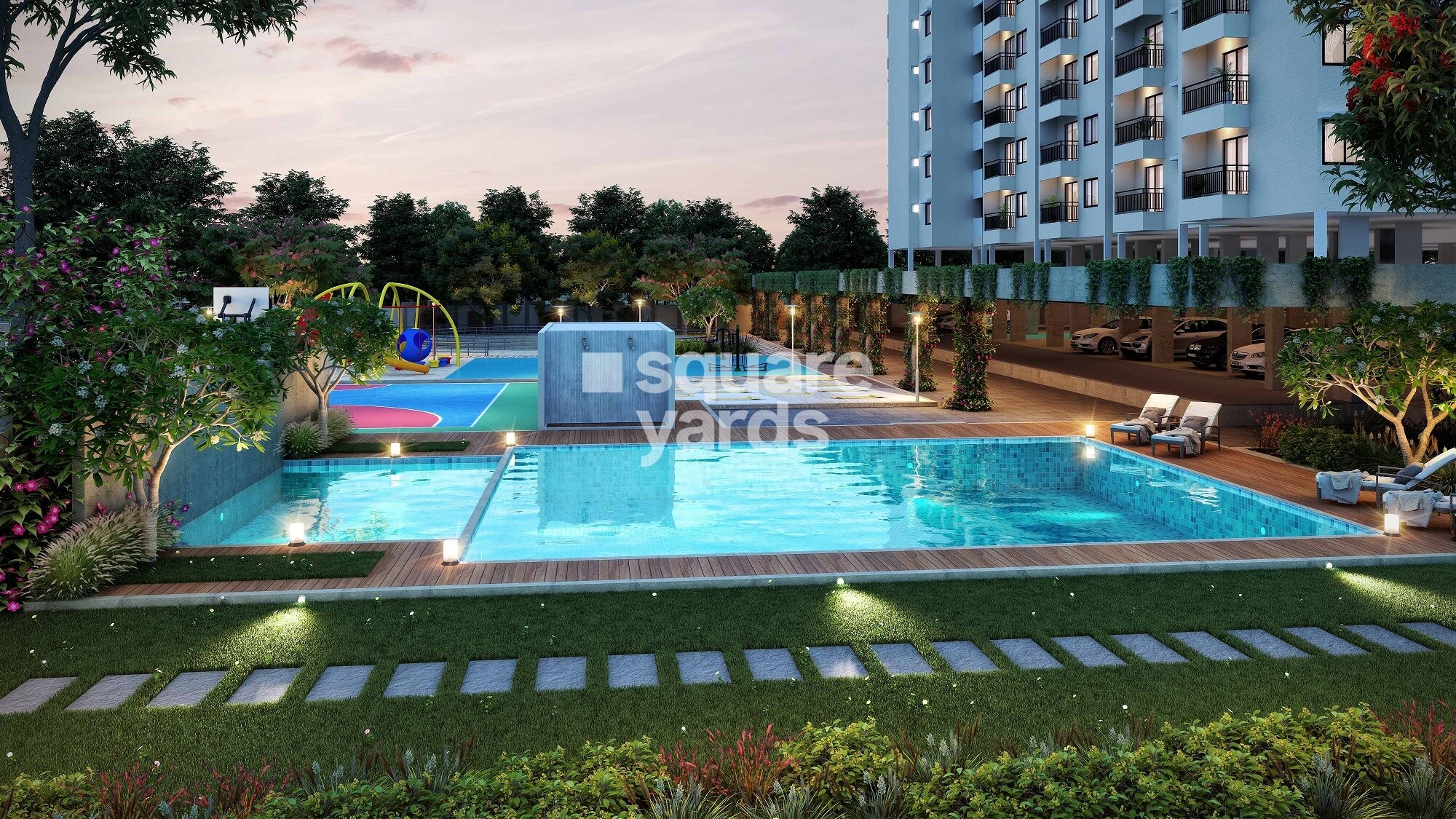 Sowparnika Ashiyana Amenities-Features