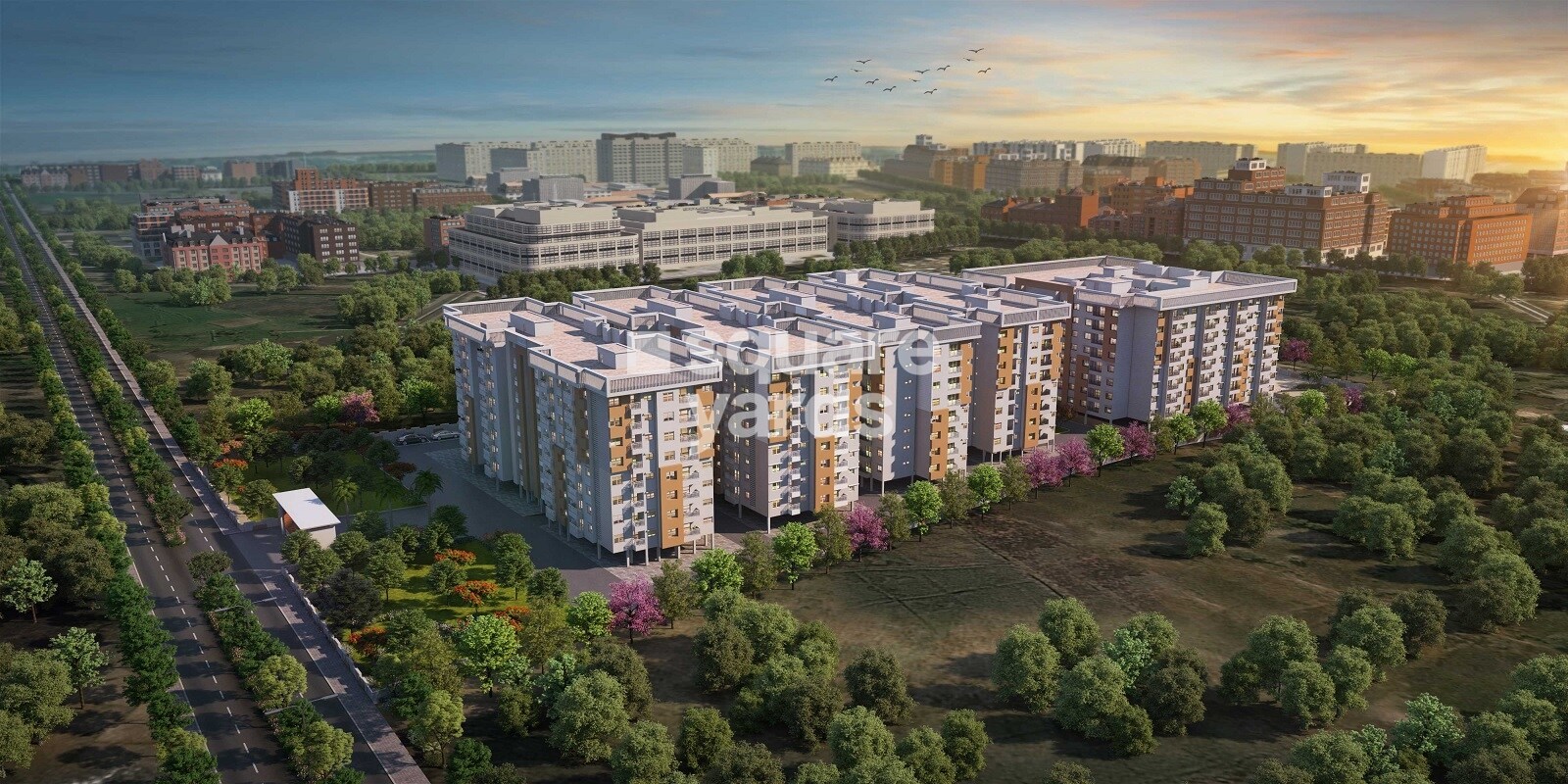 Sowparnika Ashiyana, Samethanahalli, Bangalore