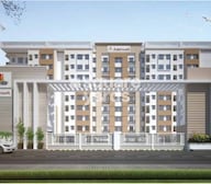 Sowparnika Ashiyana Tower View