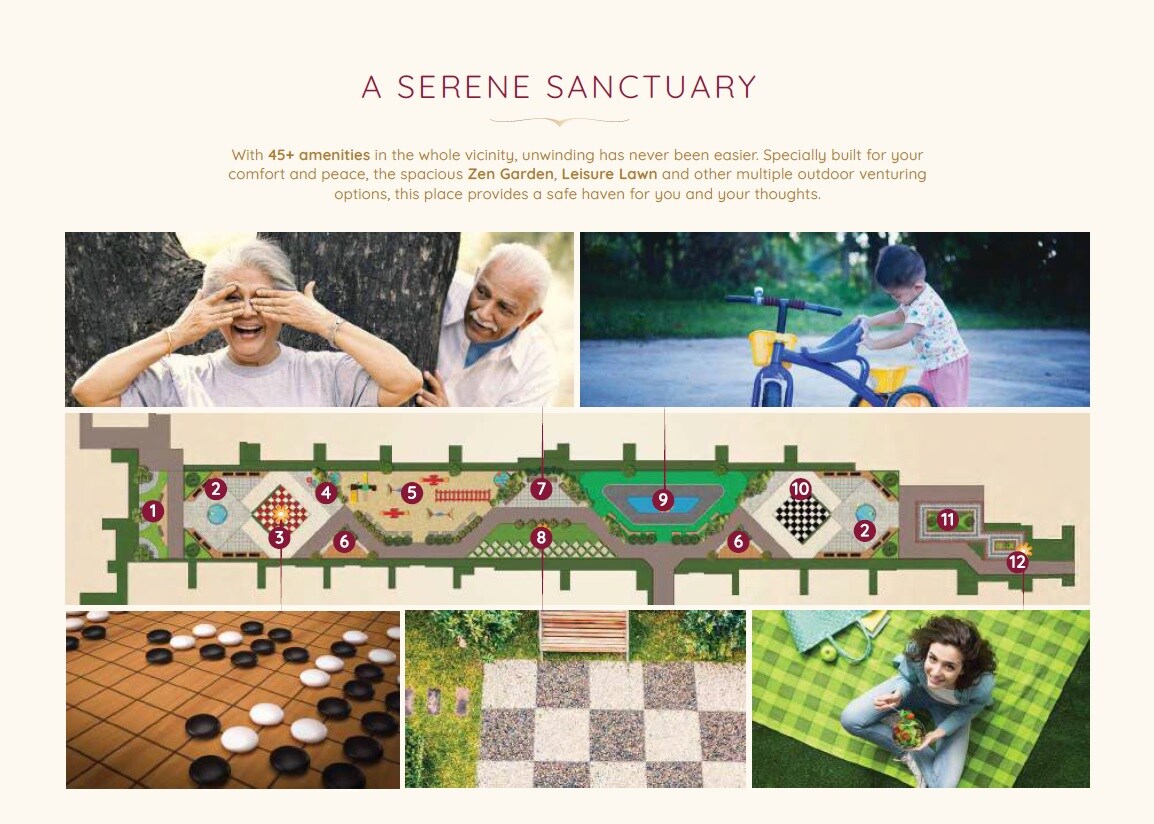 Sowparnika Euphoria Amenities-Features