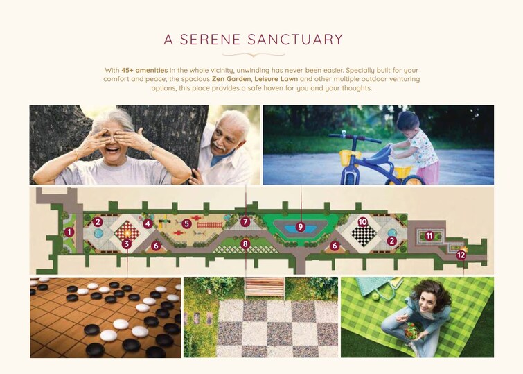 Sowparnika Euphoria Amenities-Features 1