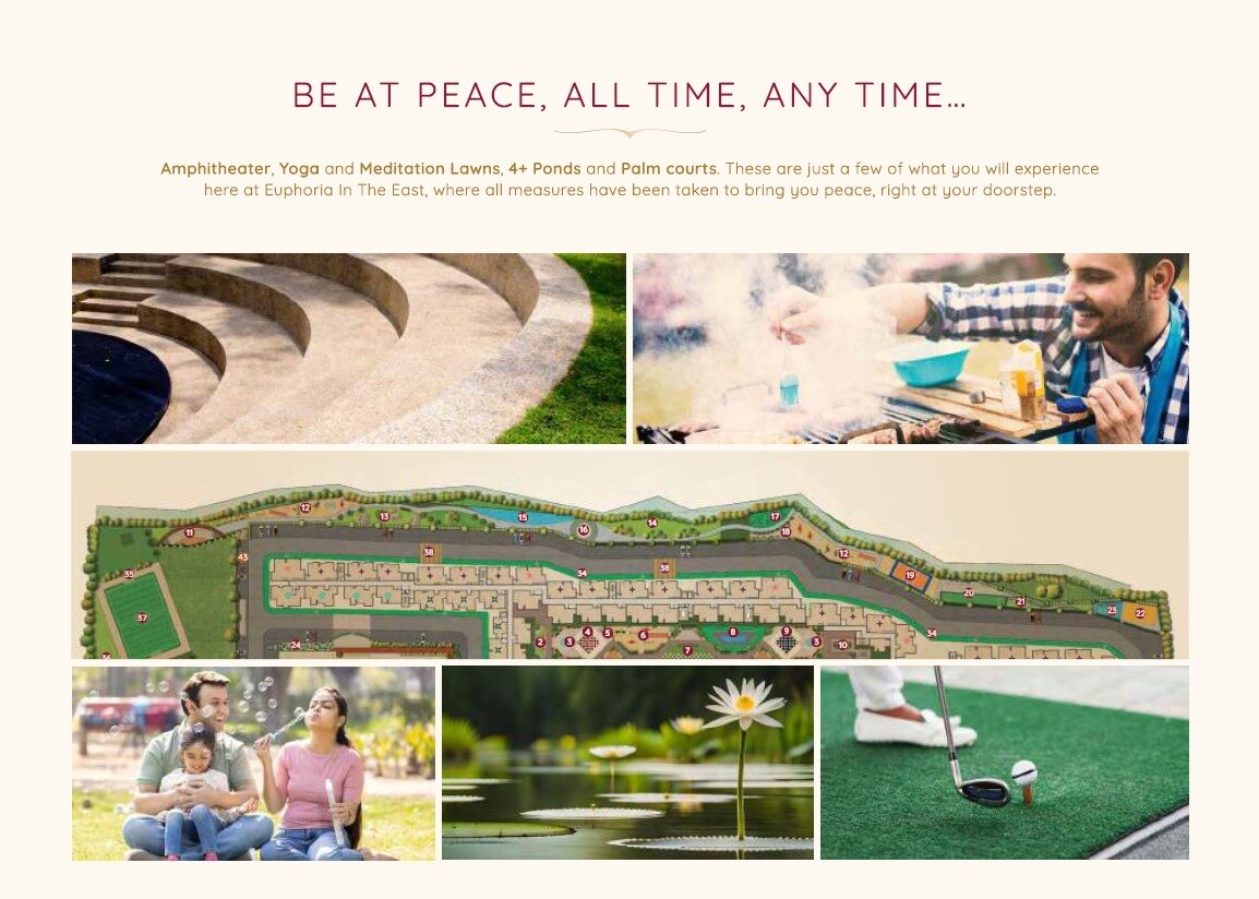 Sowparnika Euphoria Amenities-Features