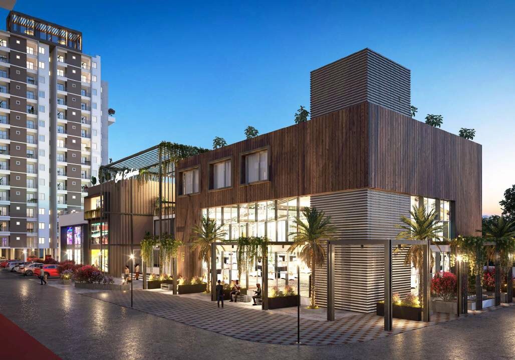 Sowparnika Euphoria Clubhouse External Image