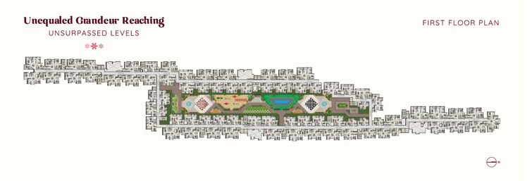 Sowparnika Euphoria Floor Plans