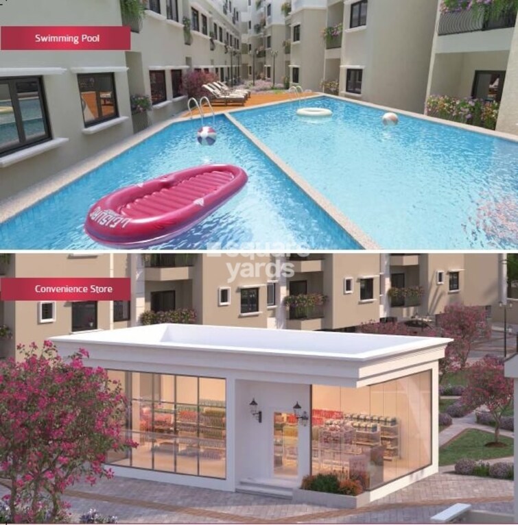 Sowparnika Flamenco Amenities-Features 1