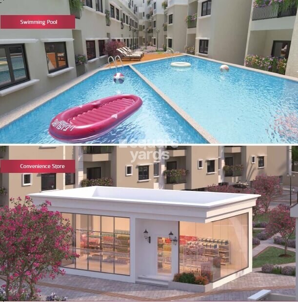 Sowparnika Flamenco Amenities-Features 1