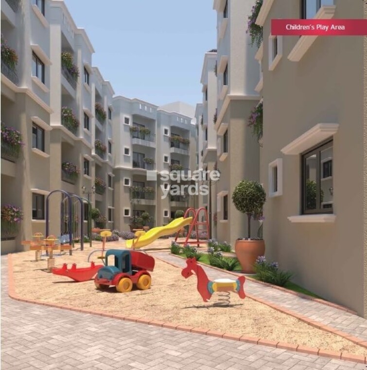 Sowparnika Flamenco Amenities-Features 2