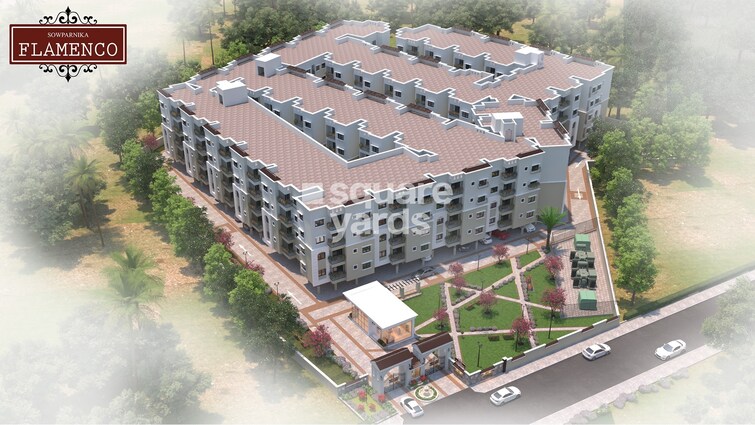 Sowparnika Flamenco Tower View 1