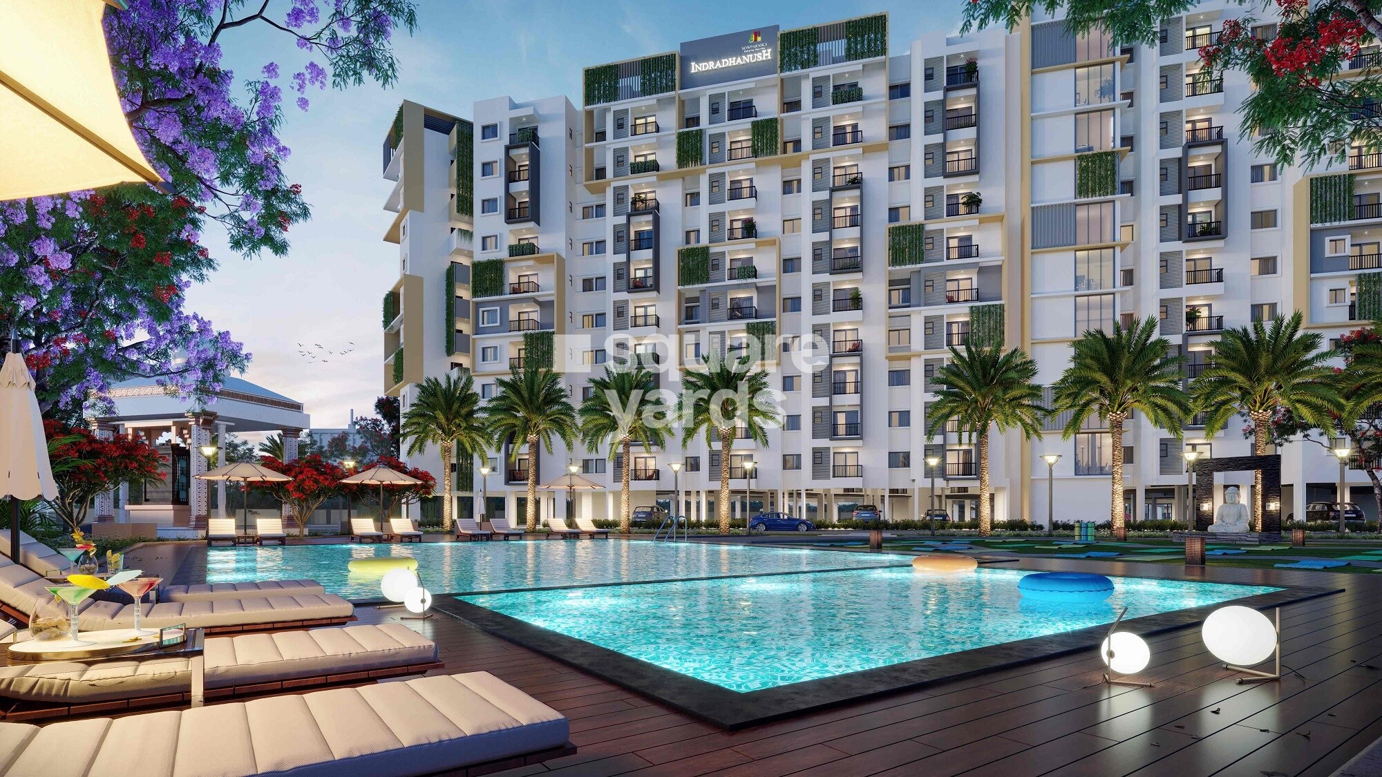 Sowparnika Indradhanush Amenities-Features