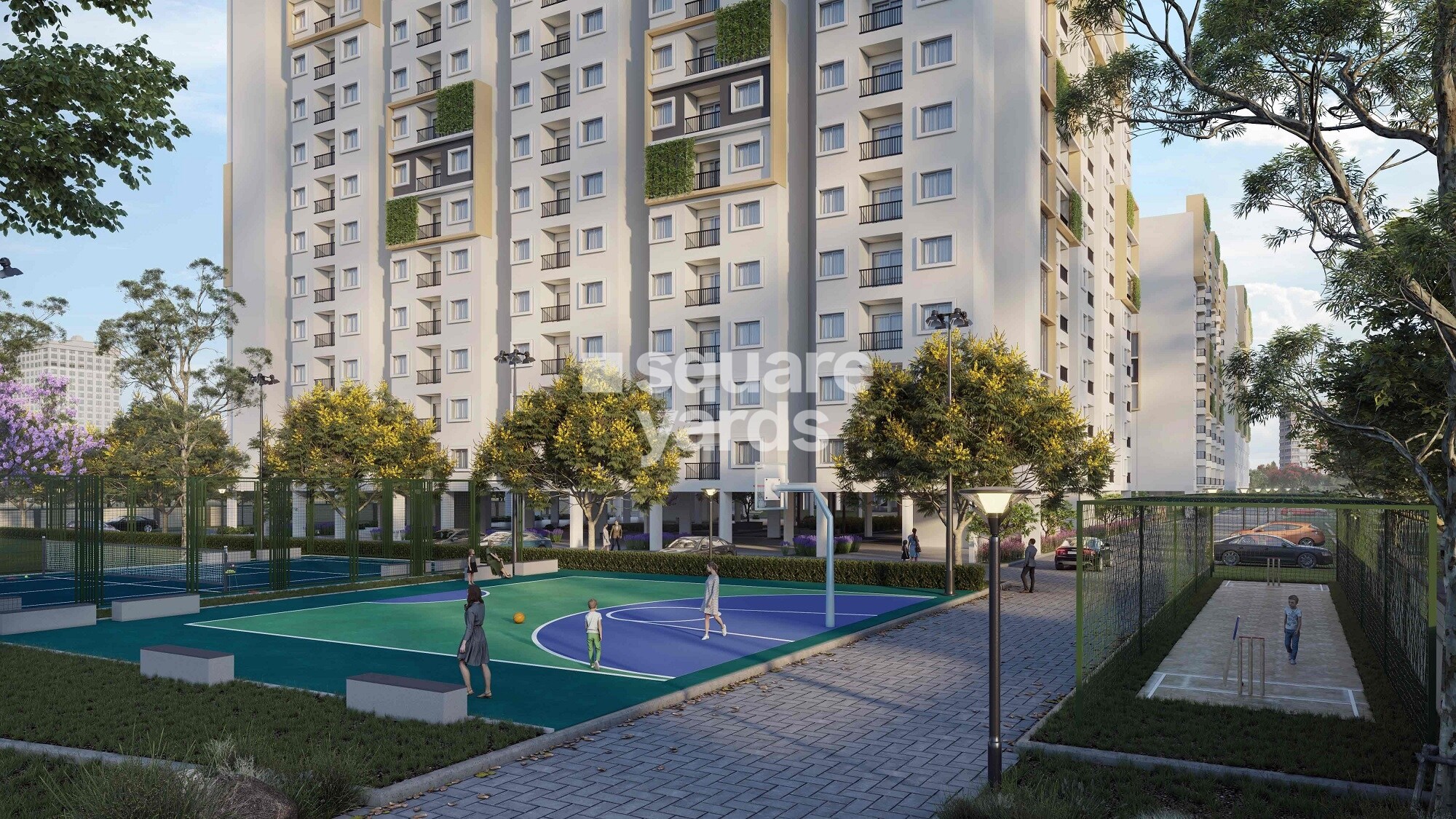 Sowparnika Indradhanush Amenities-Features 2