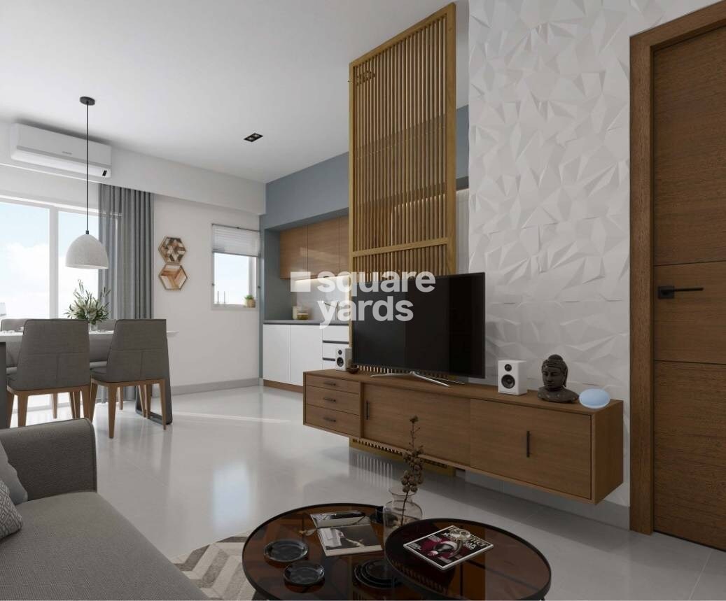 Sowparnika Indradhanush Apartment Interiors 1