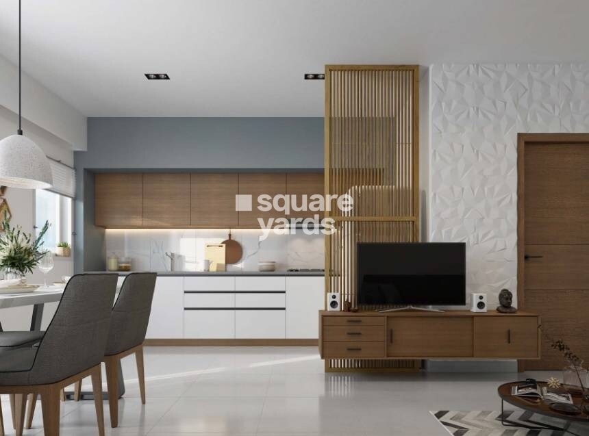 Sowparnika Indradhanush Apartment Interiors 2