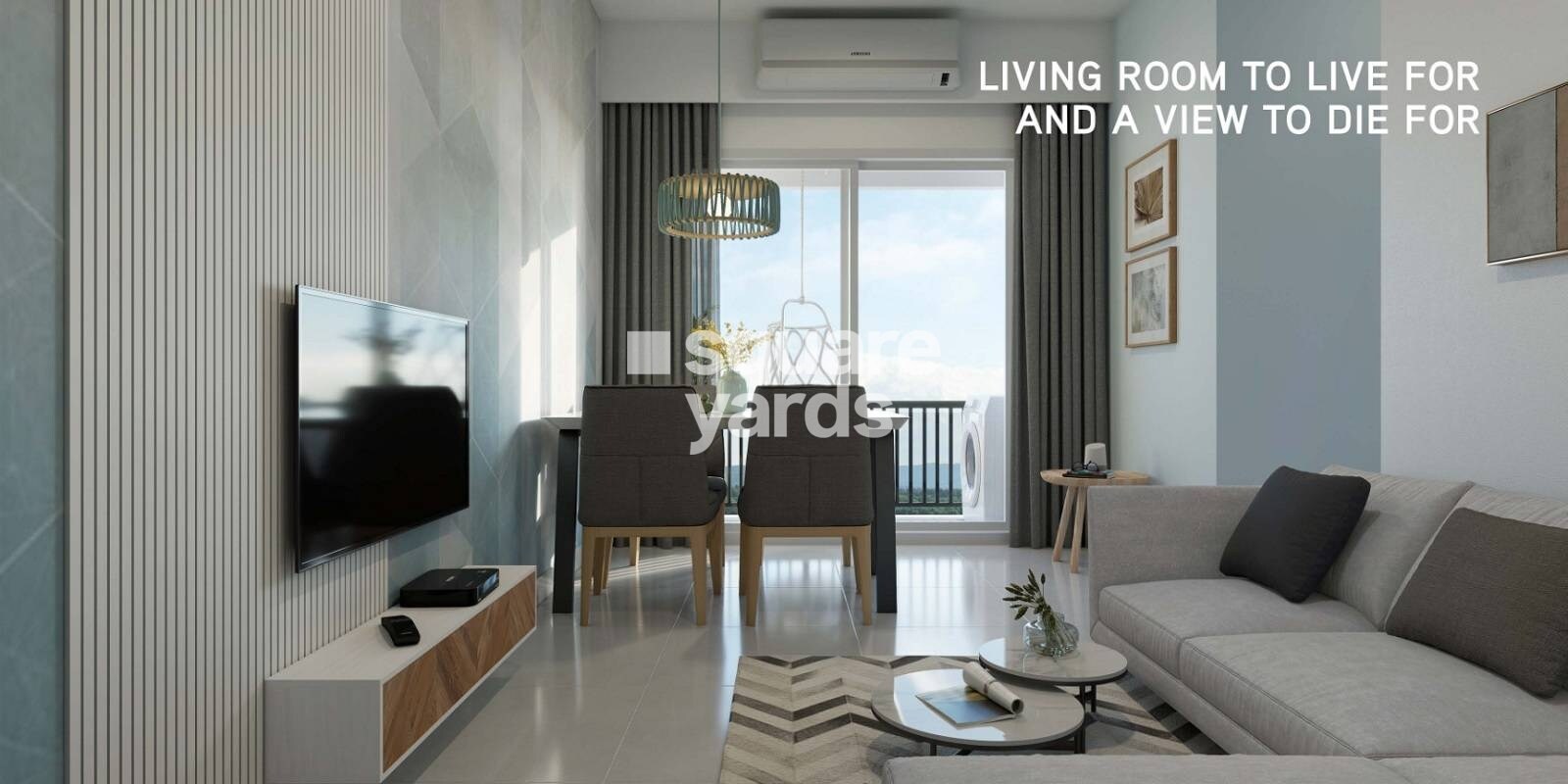 Sowparnika Indradhanush Apartment Interiors 3