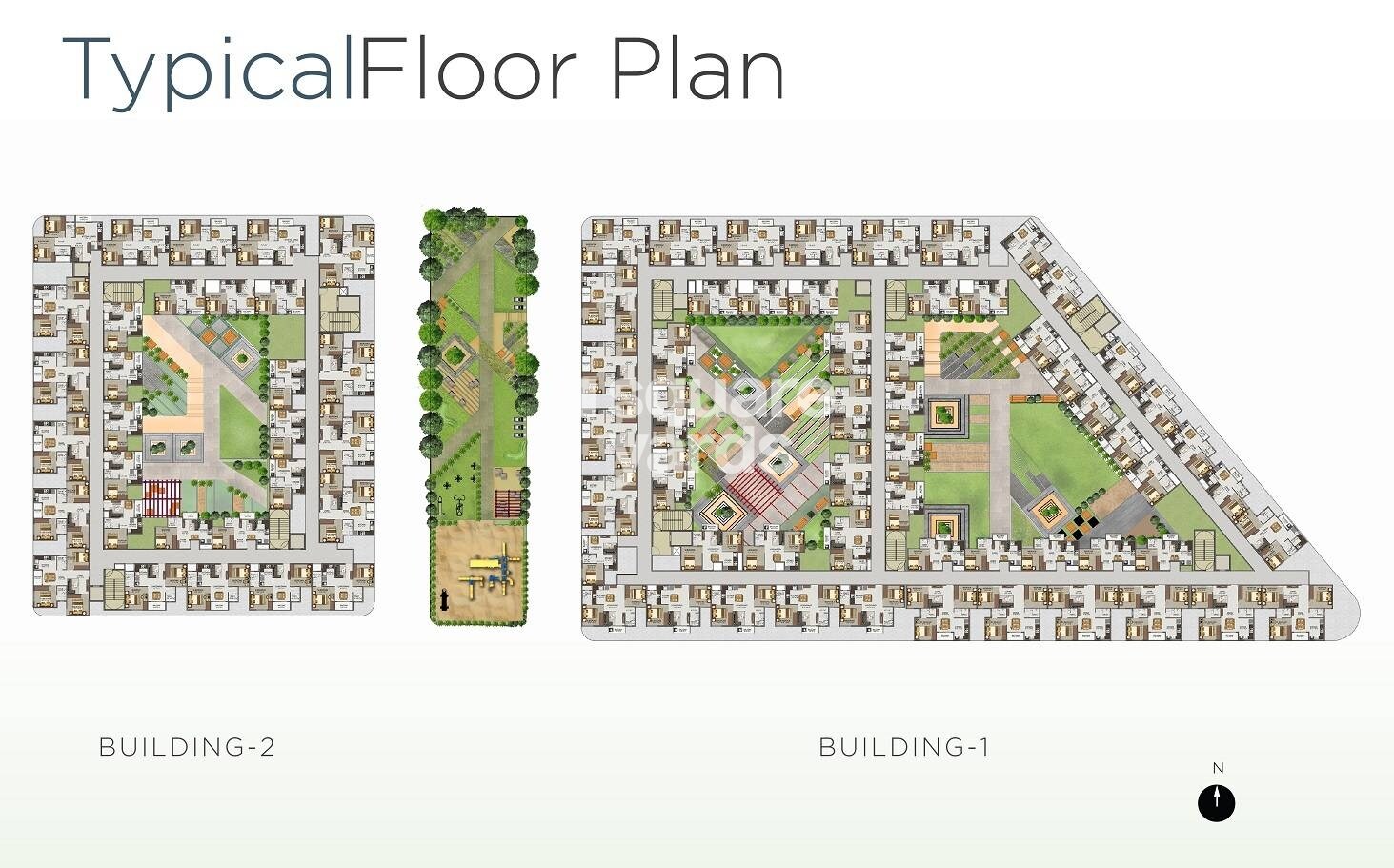 Sowparnika Indradhanush Floor Plans