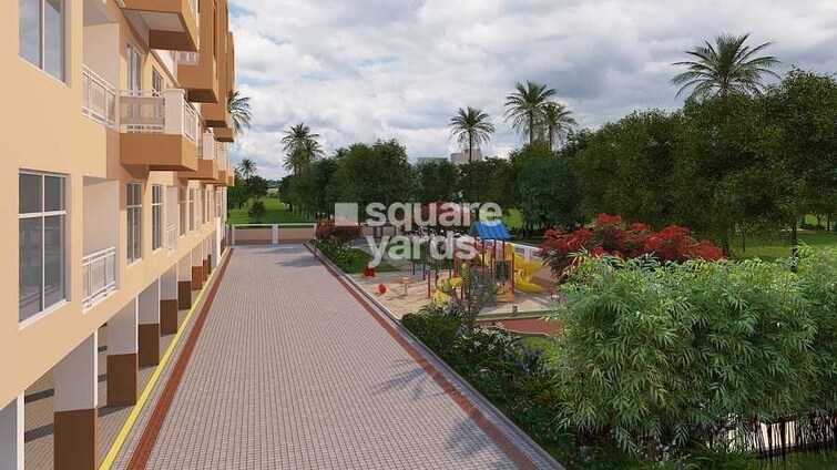 Sowparnika Indraprastha Amenities-Features