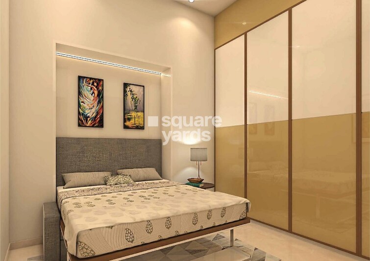 Sowparnika Indraprastha Apartment Interiors 5