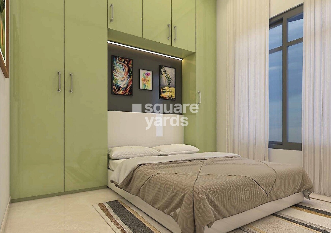 Sowparnika Indraprastha Apartment Interiors 7