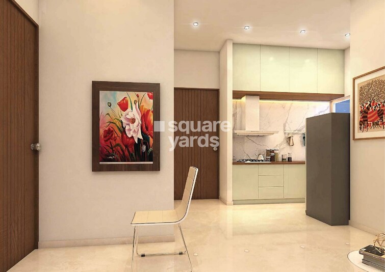 Sowparnika Indraprastha Apartment Interiors 4