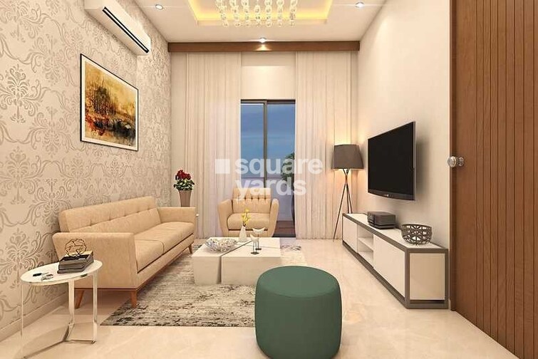 Sowparnika Indraprastha Apartment Interiors 3
