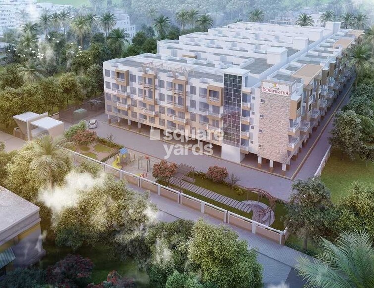 Sowparnika Indraprastha Tower View 1