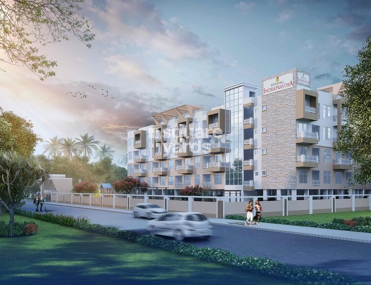 Sowparnika Indraprastha Tower View 2