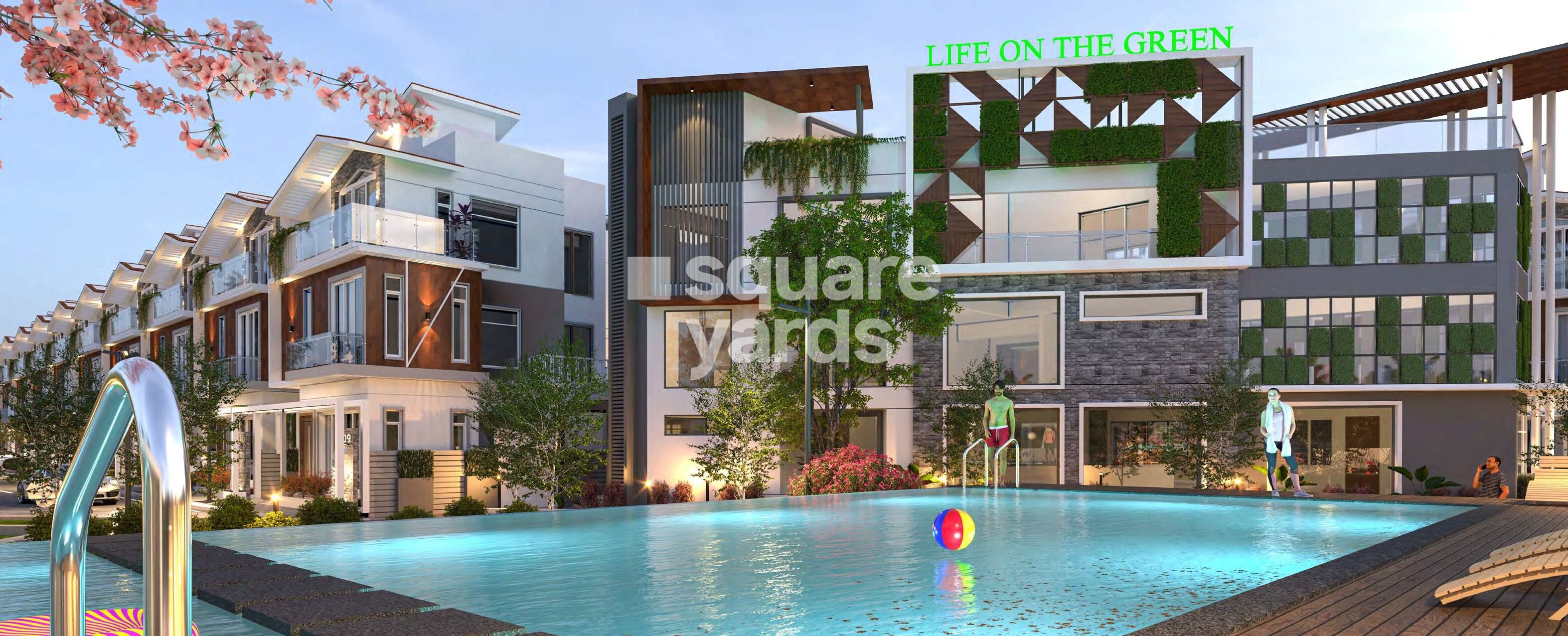 Sowparnika Life On The Green Amenities-Features 1