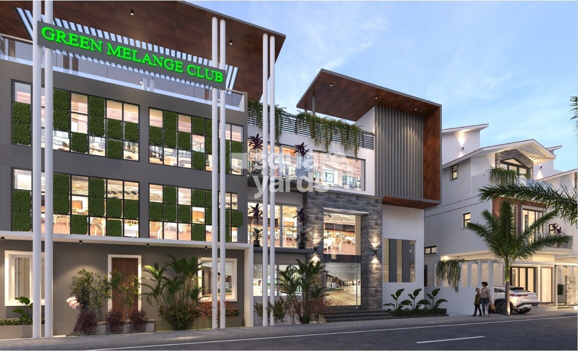 Sowparnika Life On The Green