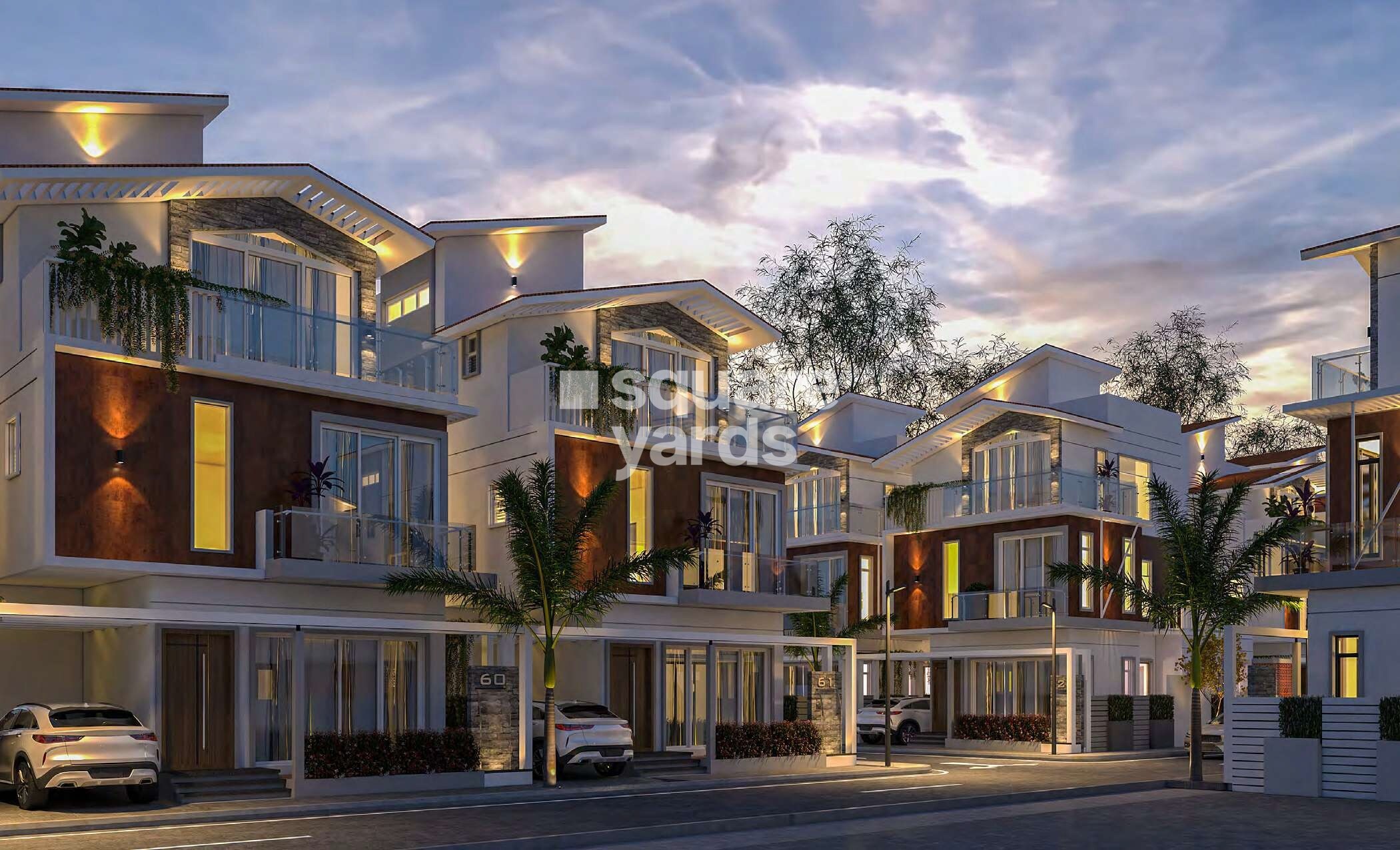 Sowparnika Life On The Green