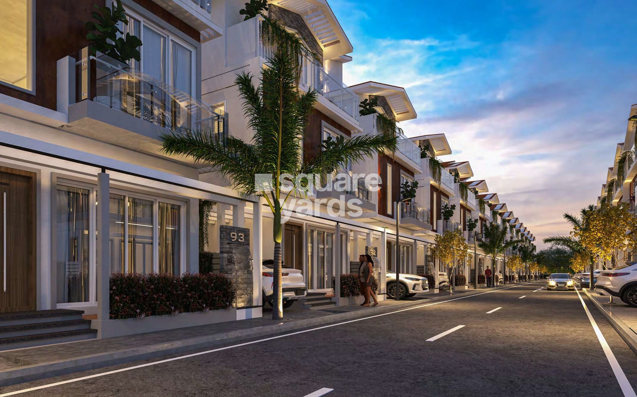 Sowparnika Life On The Green