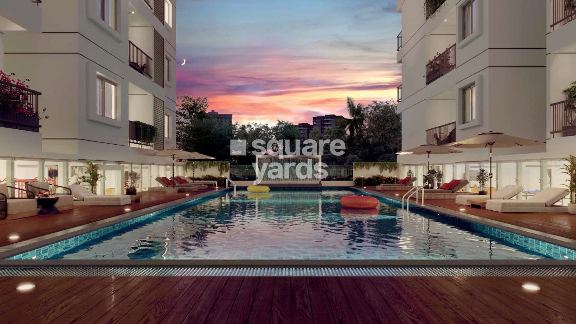 Sowparnika Olivia Nest Amenities-Features