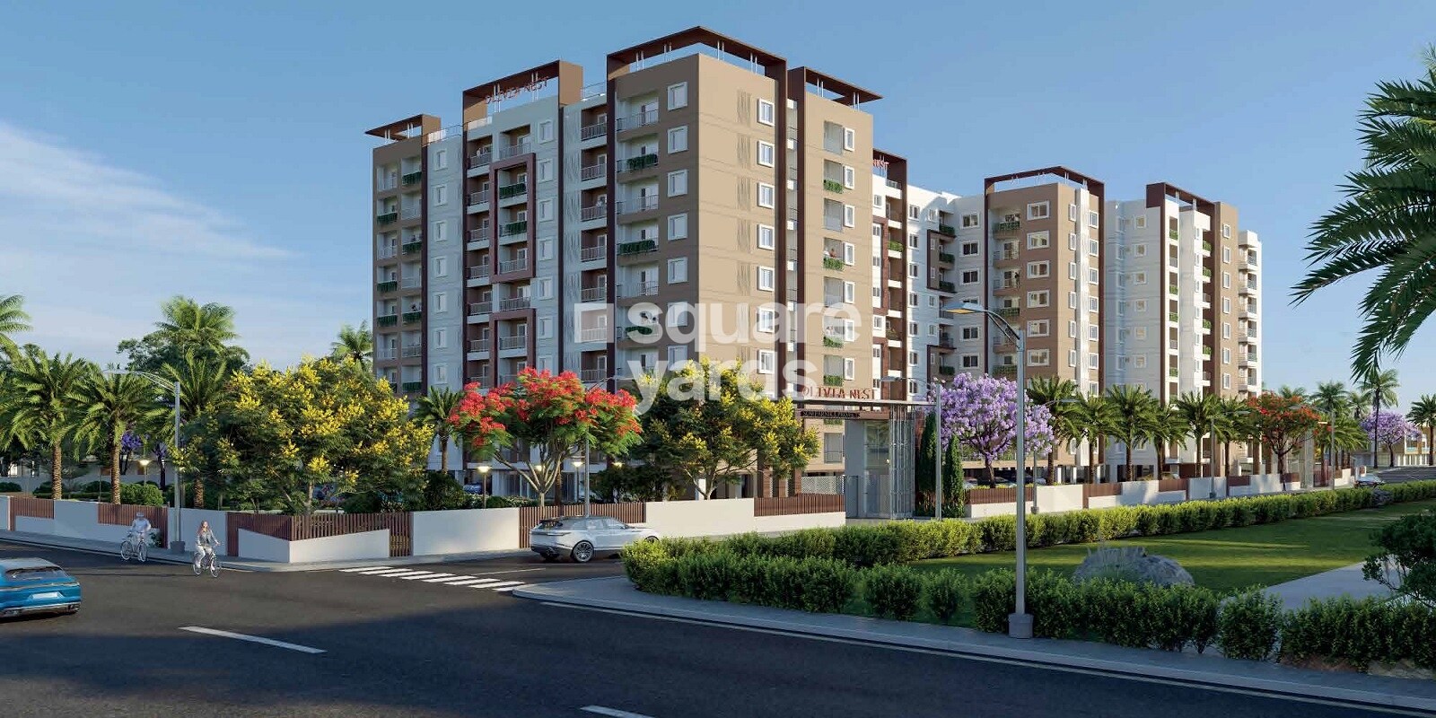 Sowparnika Olivia Nest, Sarjapur, Bangalore