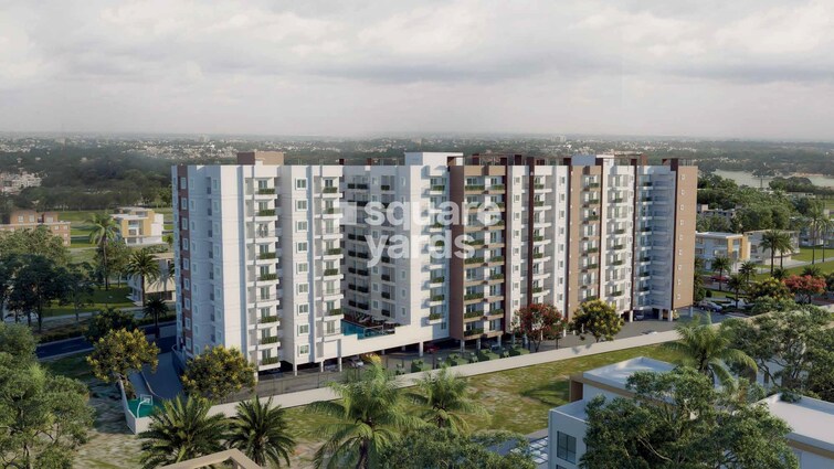 Sowparnika Olivia Nest Tower View 2