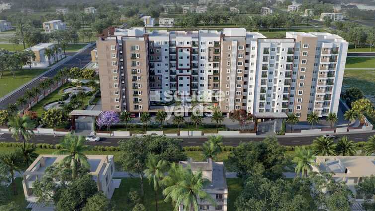 Sowparnika Olivia Nest Tower View 3