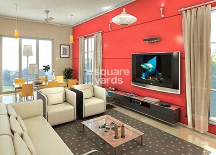 Sowparnika Pragati Apartment Interiors 1