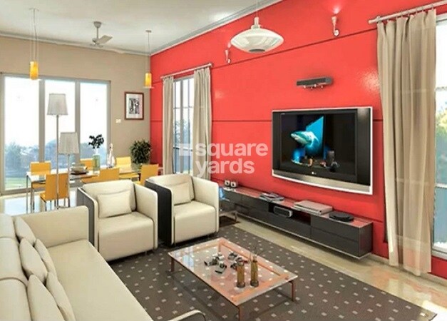Sowparnika Pragati Apartment Interiors 1